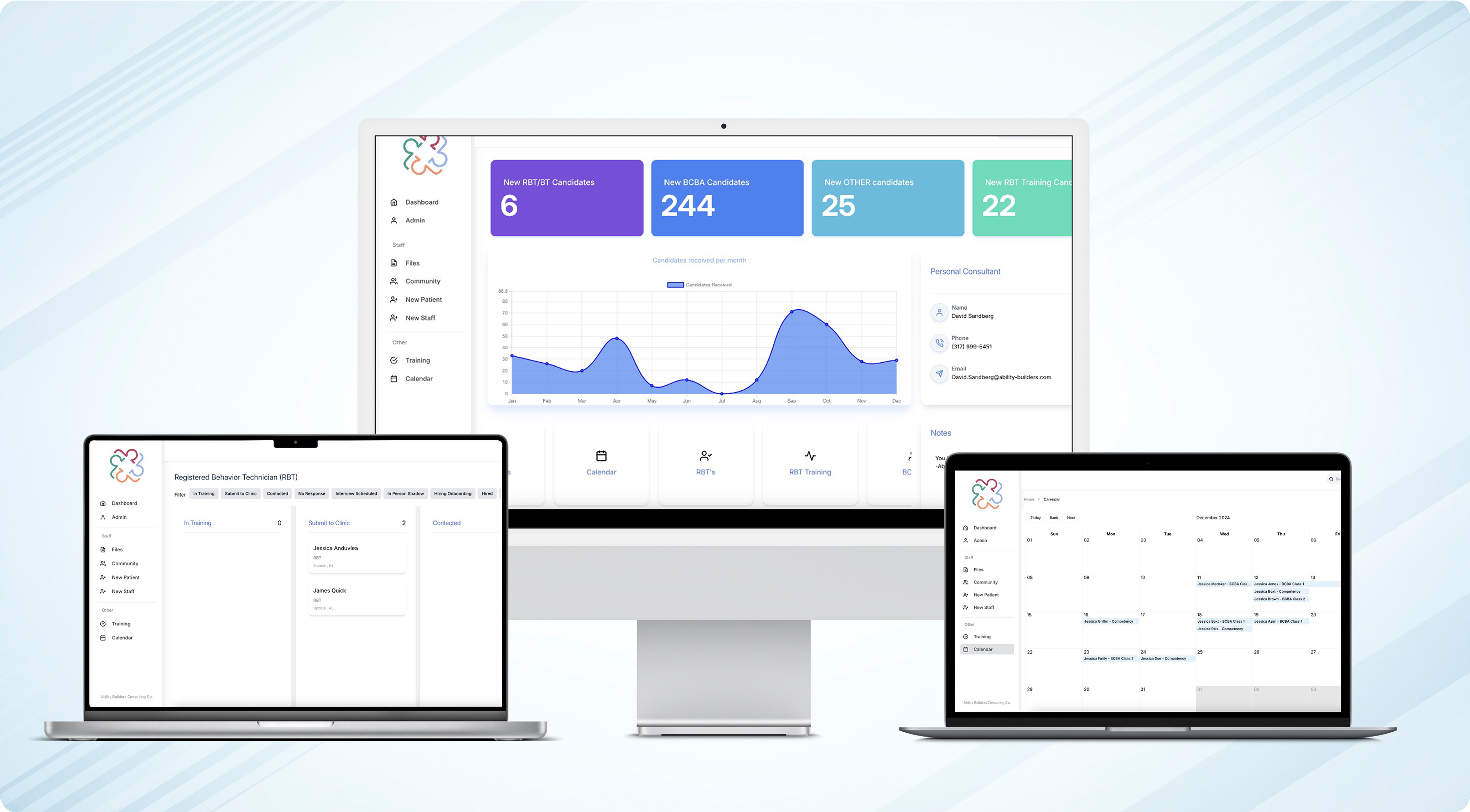Clinic Portal